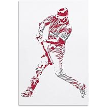 夢、大谷翔平、抽象画、書道アート、額縁、カラフル、室内装飾、オリジナル 61UwwT+nbIL._AC_UL210_SR210,